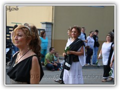 2015 Guerras Cantabras Desfile Romanos (131)